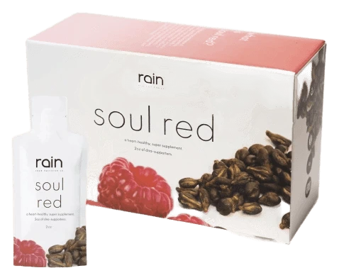 Rain Soul Red